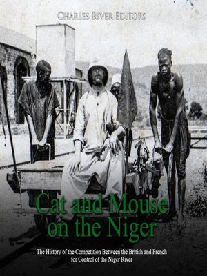 cover image of Cat and Mouse on the Niger